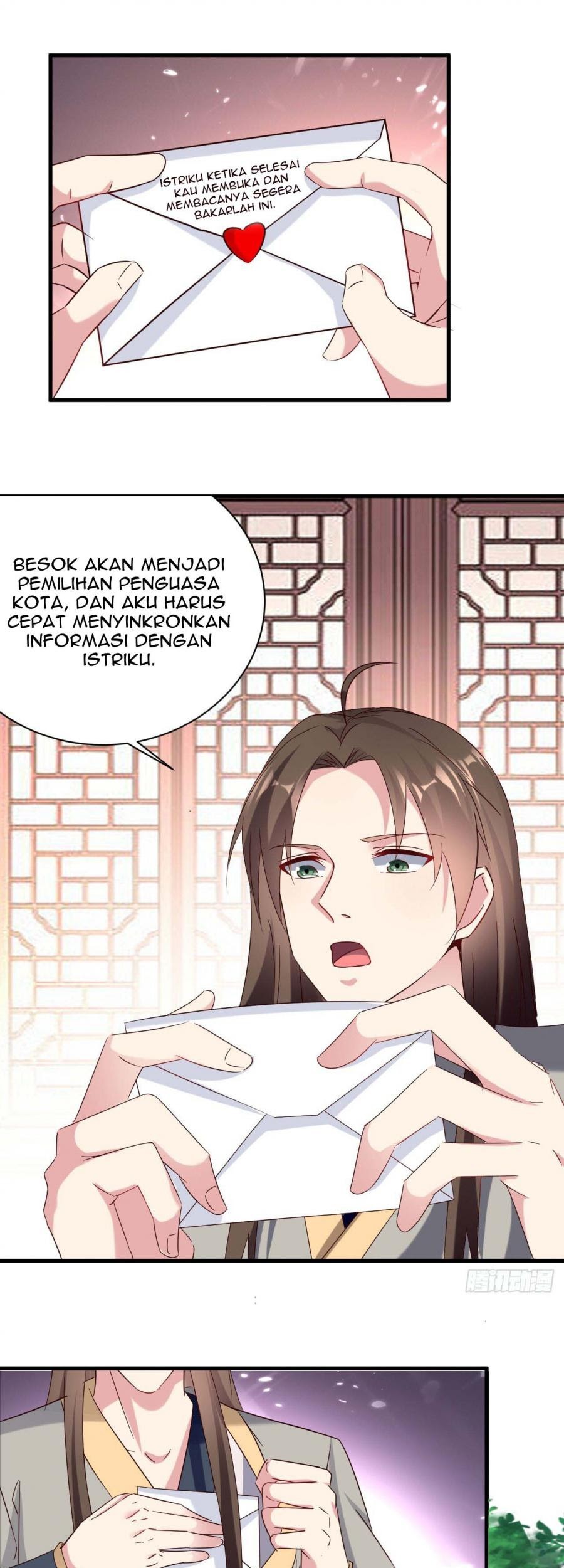 Outsider Super Son In Law Chapter 28 Gambar 8