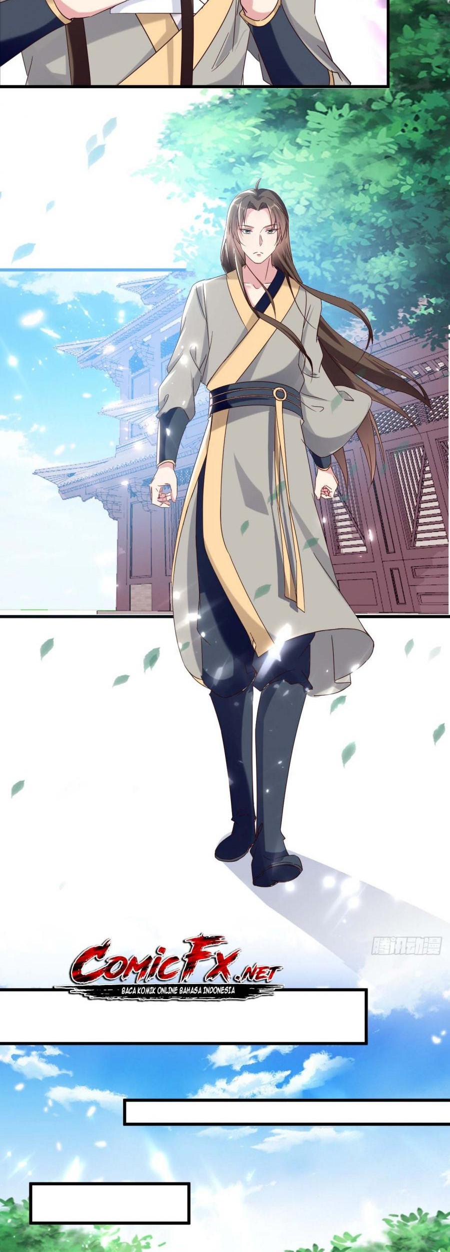 Outsider Super Son In Law Chapter 28 Gambar 9