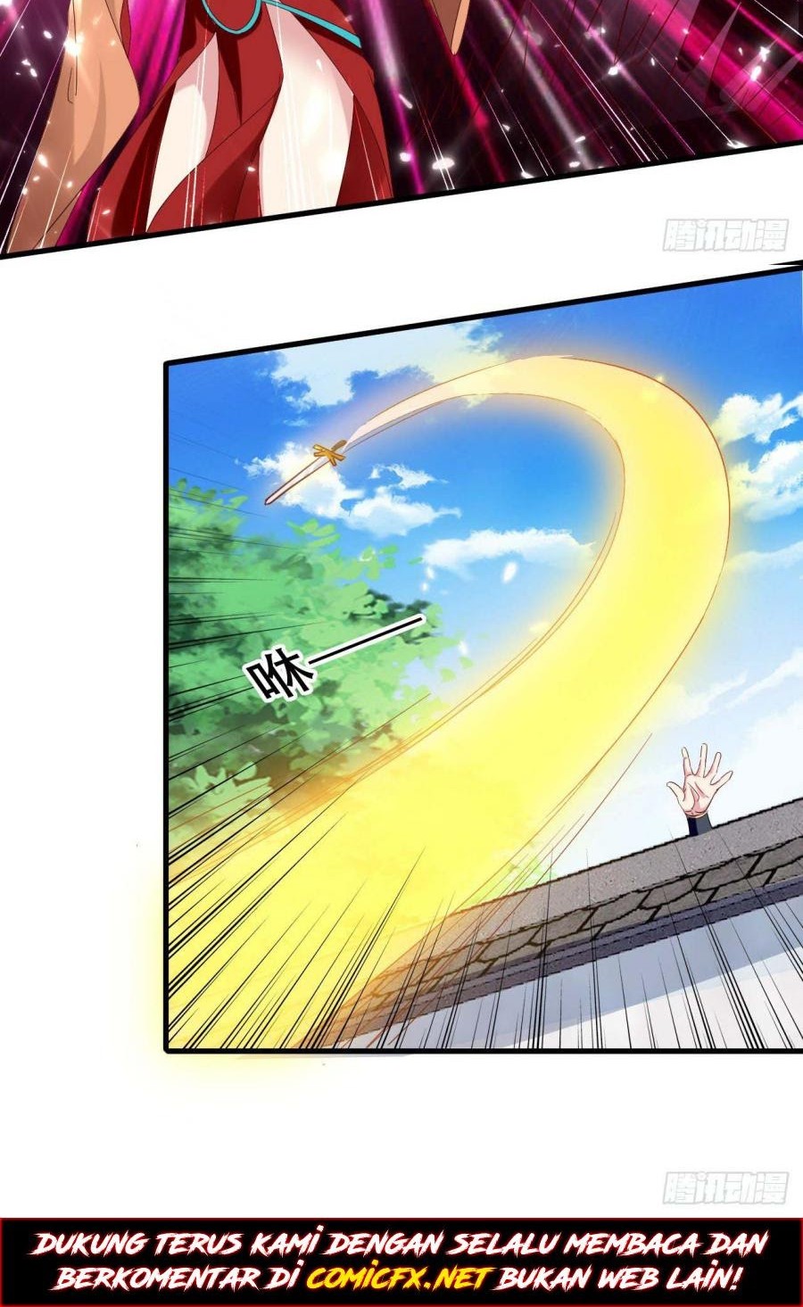 Outsider Super Son In Law Chapter 28 Gambar 11