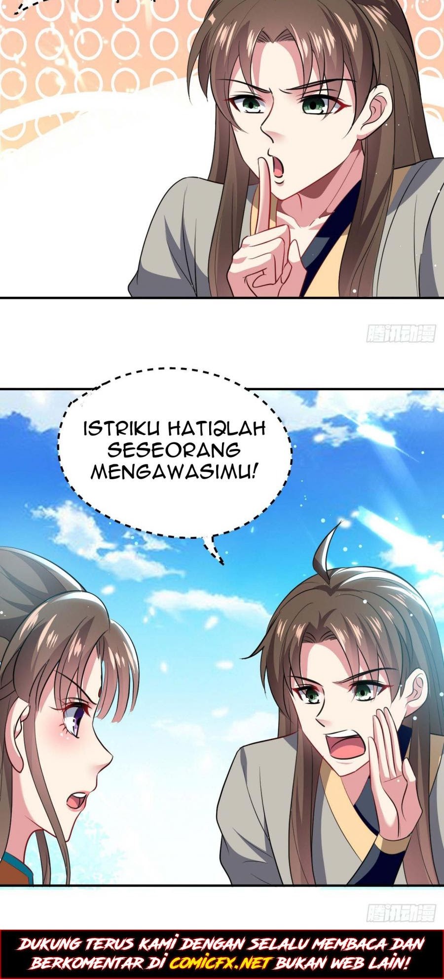 Outsider Super Son In Law Chapter 28 Gambar 14