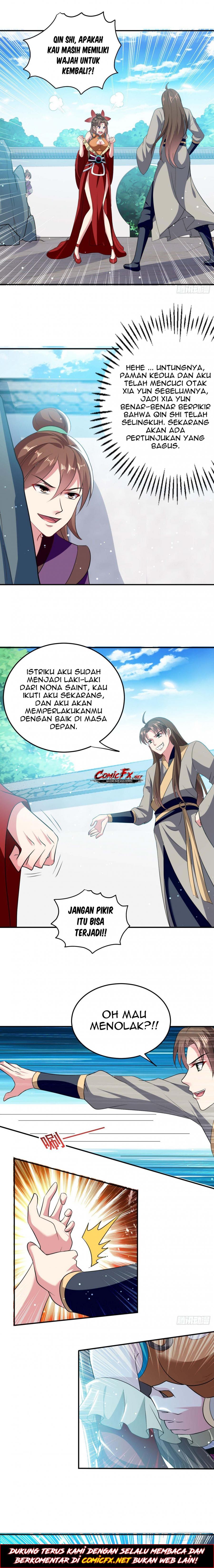 Outsider Super Son In Law Chapter 28 Gambar 6