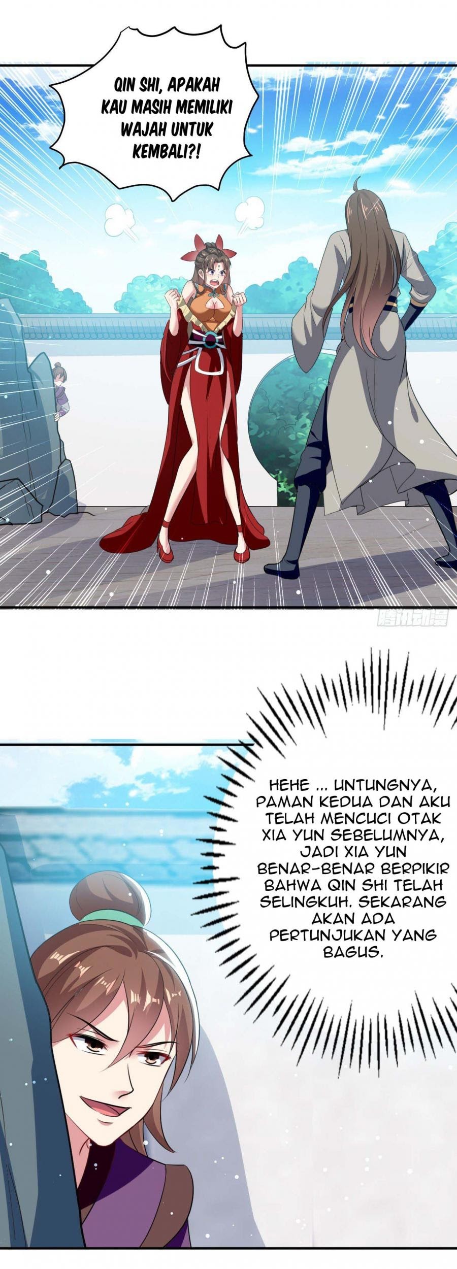 Outsider Super Son In Law Chapter 28 Gambar 15