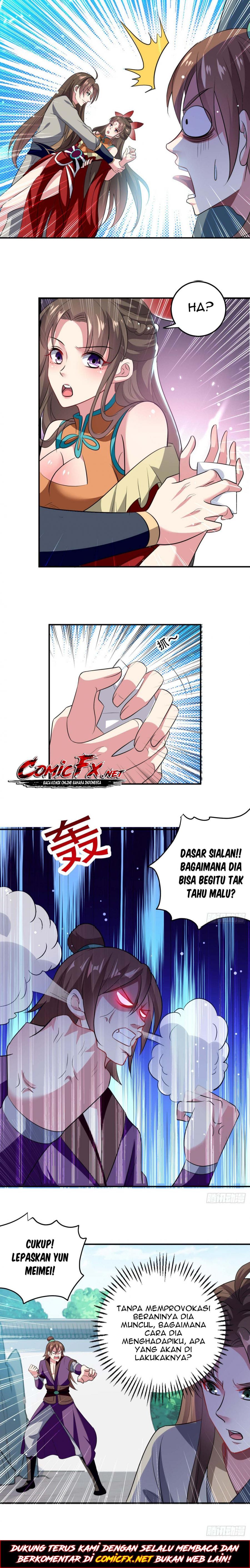 Outsider Super Son In Law Chapter 28 Gambar 7