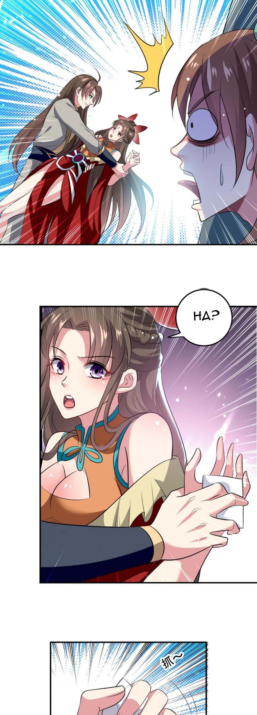 Outsider Super Son In Law Chapter 28 Gambar 18