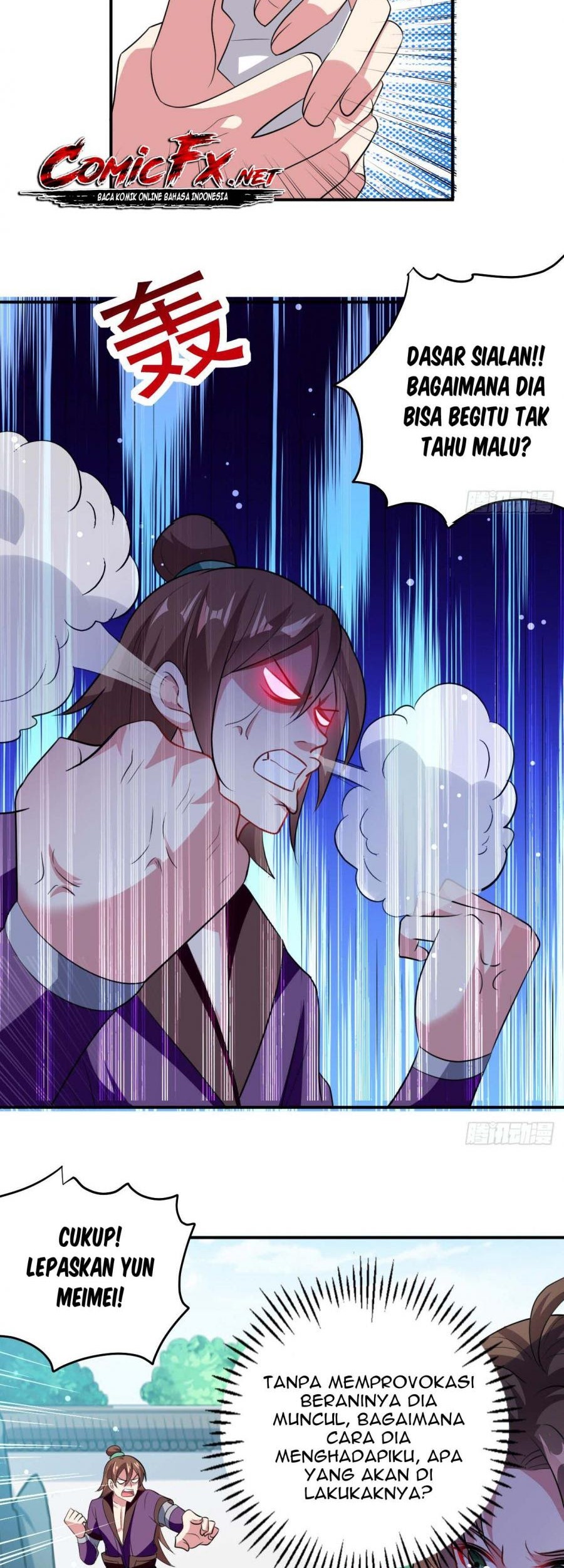 Outsider Super Son In Law Chapter 28 Gambar 19