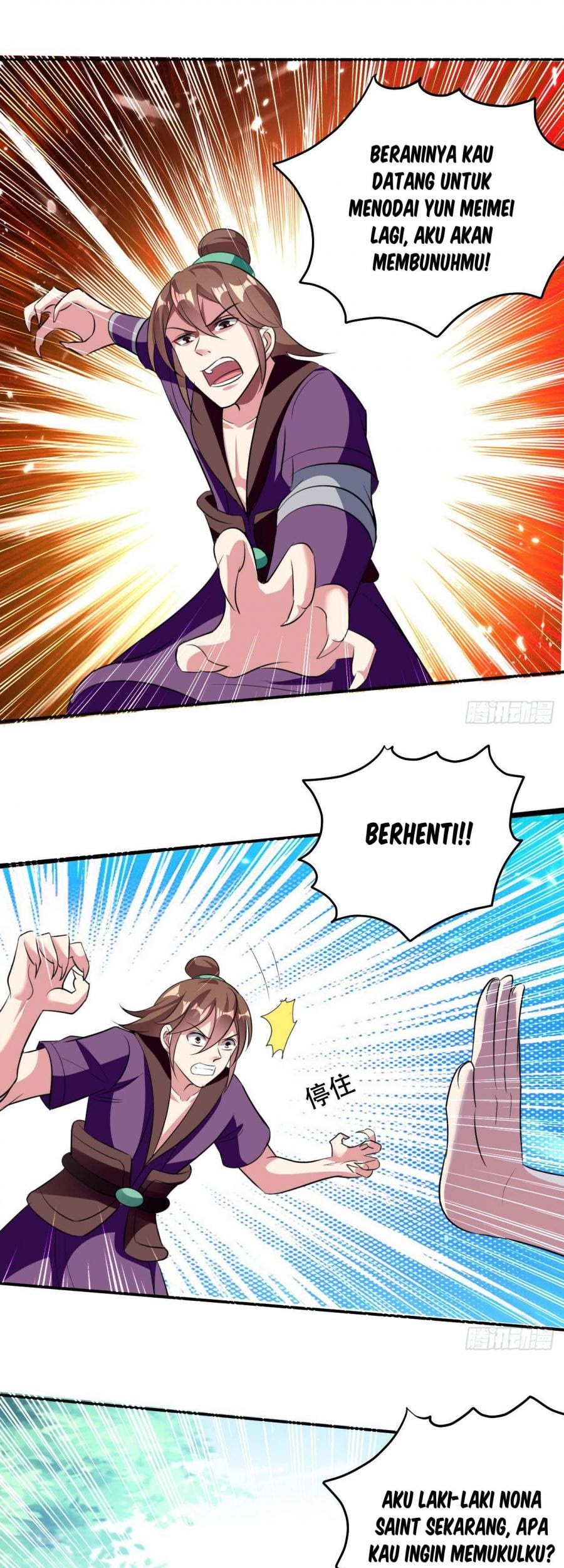 Outsider Super Son In Law Chapter 28 Gambar 21