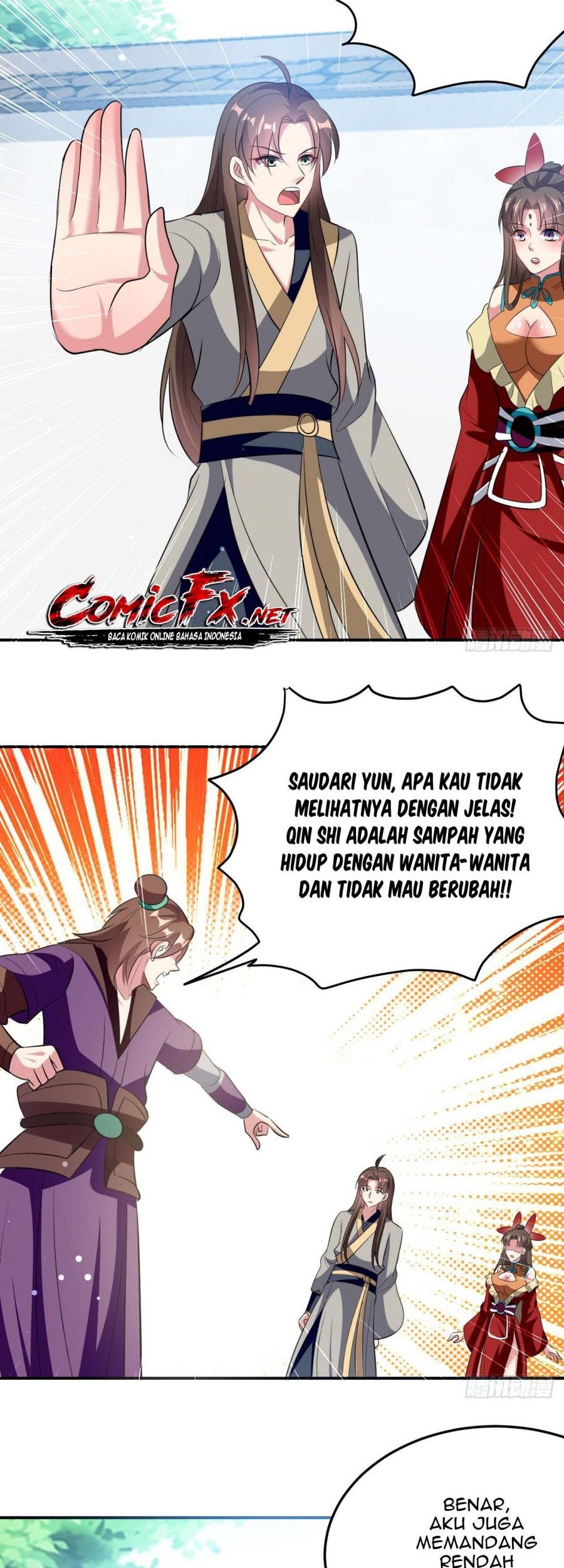 Outsider Super Son In Law Chapter 28 Gambar 22