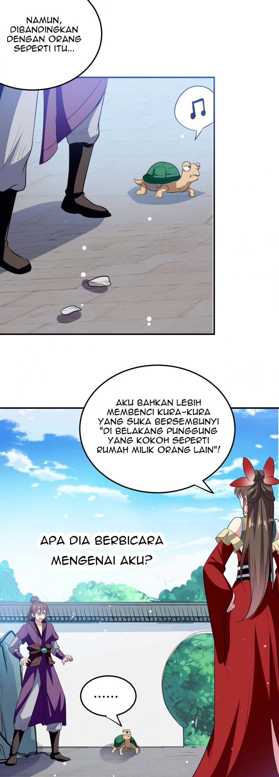 Outsider Super Son In Law Chapter 28 Gambar 24