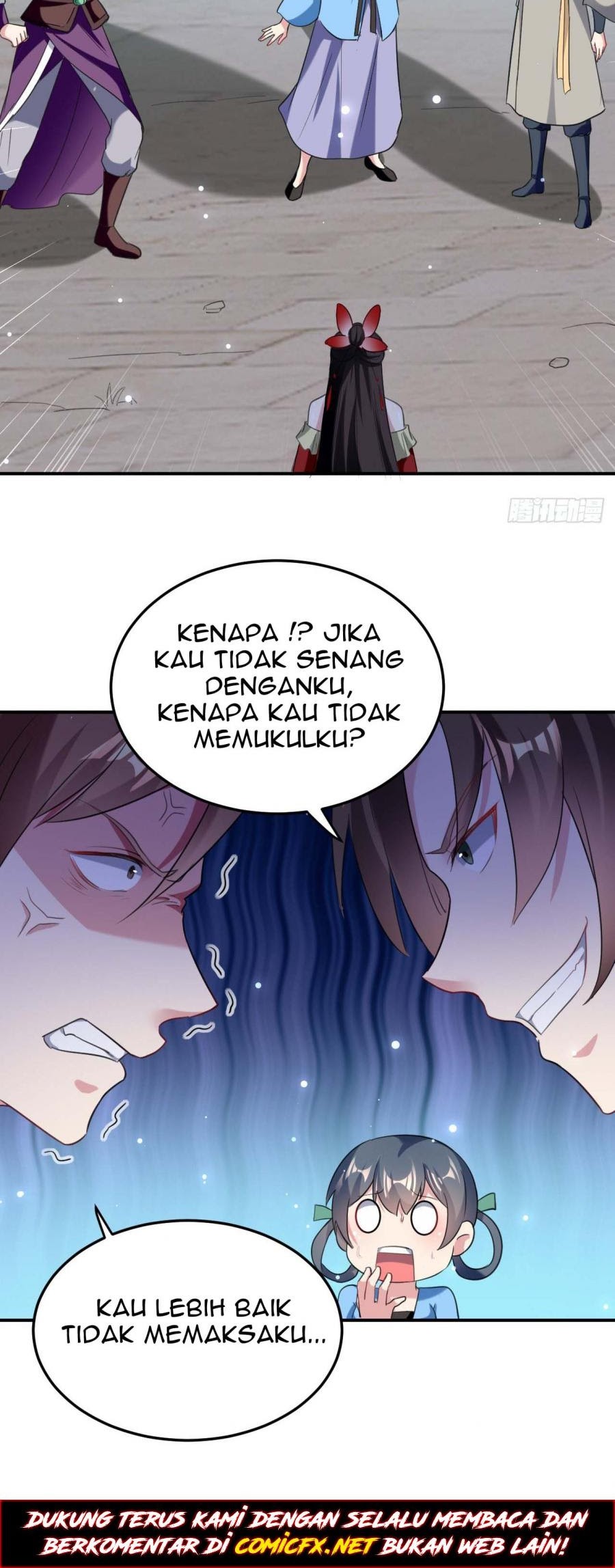 Outsider Super Son In Law Chapter 28 Gambar 26