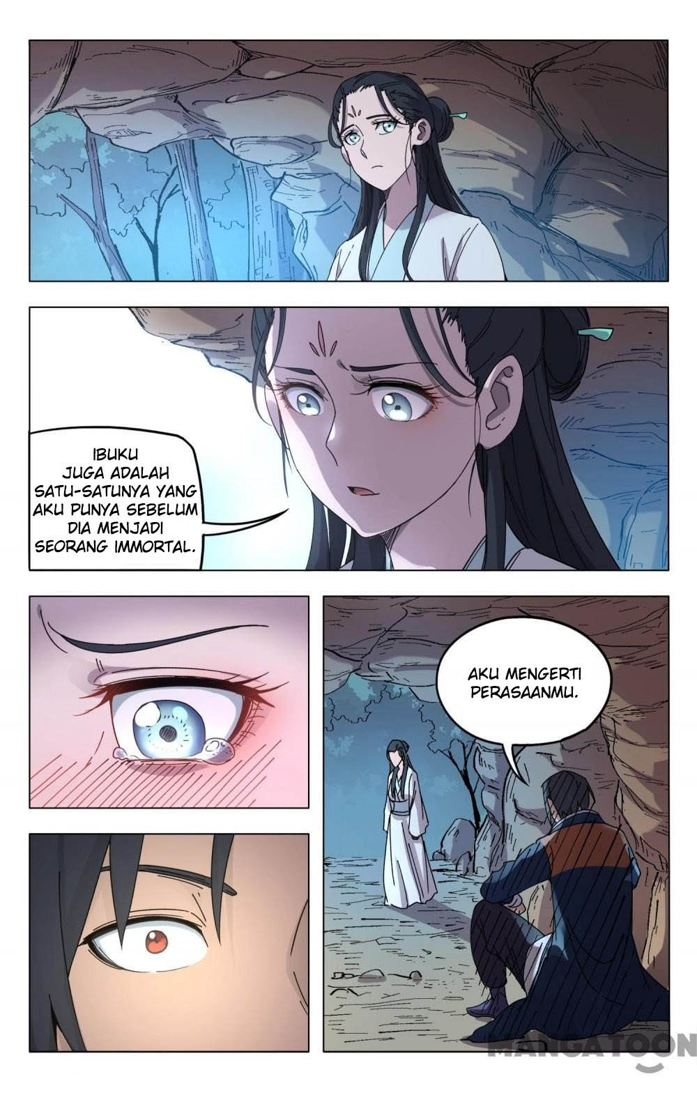 Master of Legendary Realms Chapter 248 Gambar 4