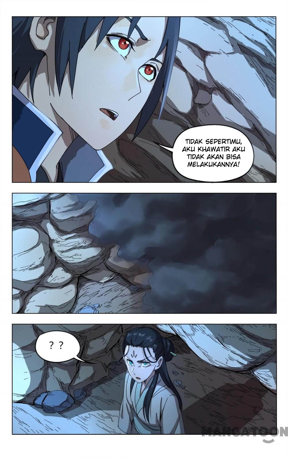 Master of Legendary Realms Chapter 248 Gambar 7