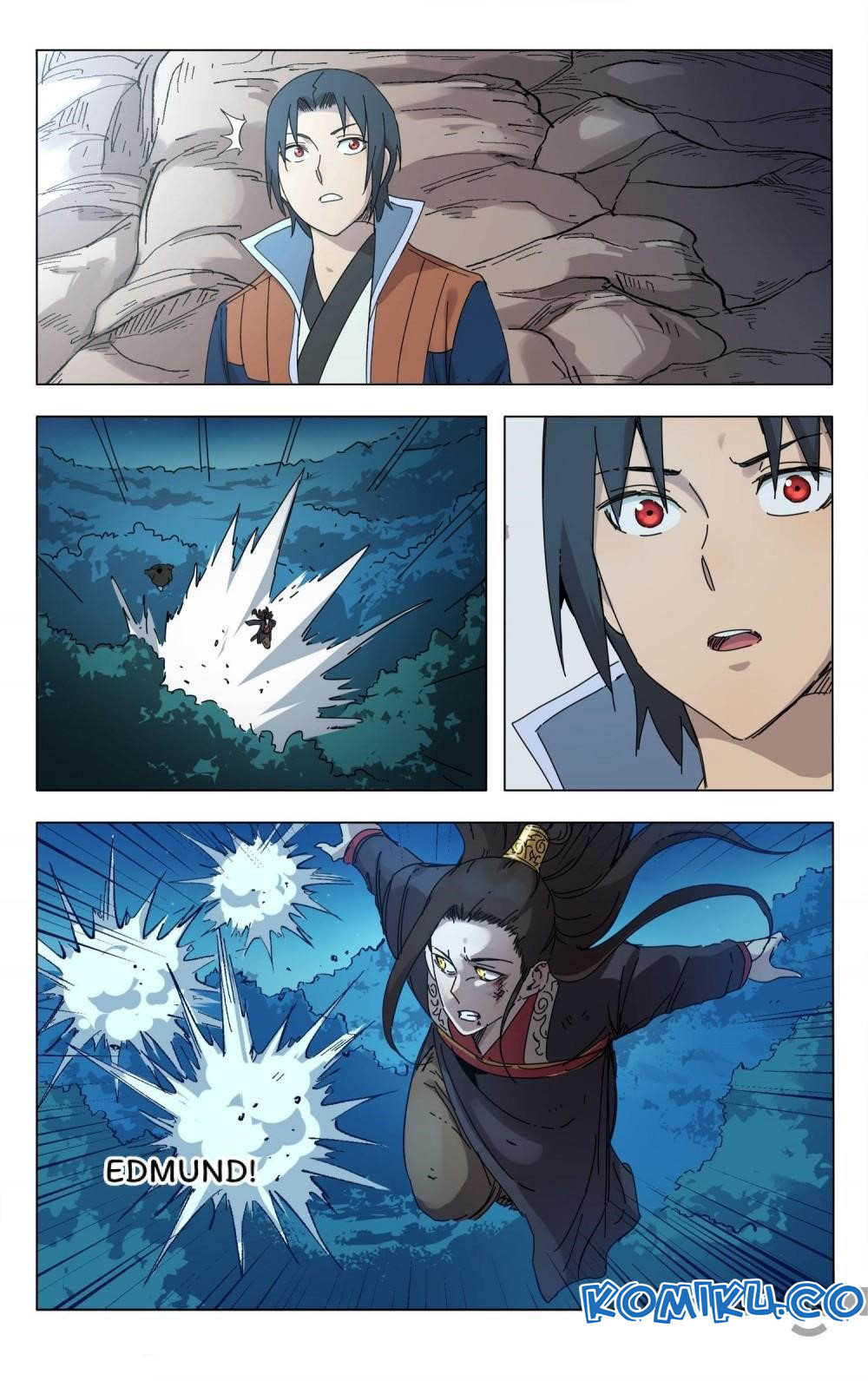 Master of Legendary Realms Chapter 248 Gambar 9