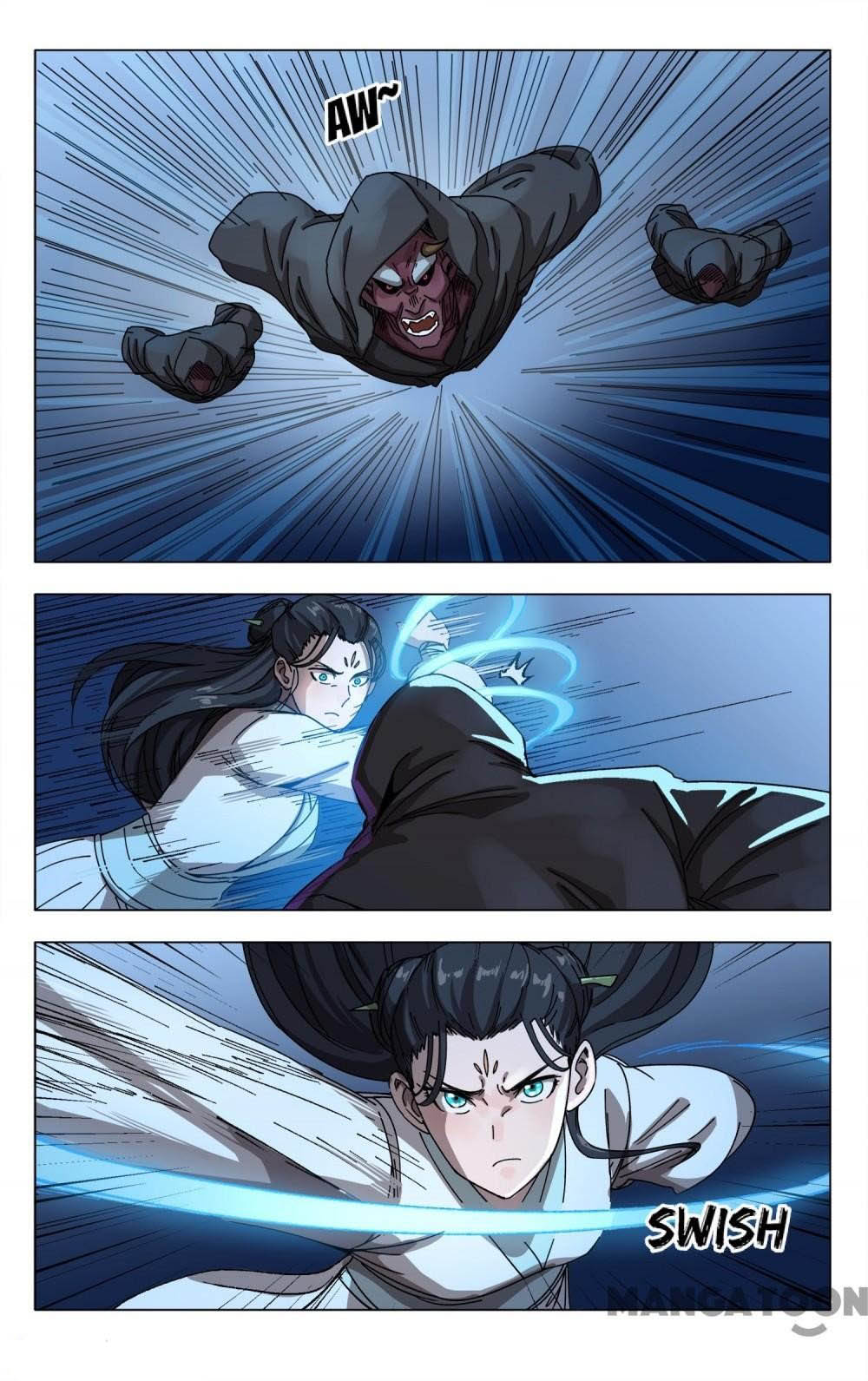 Master of Legendary Realms Chapter 249 Gambar 11