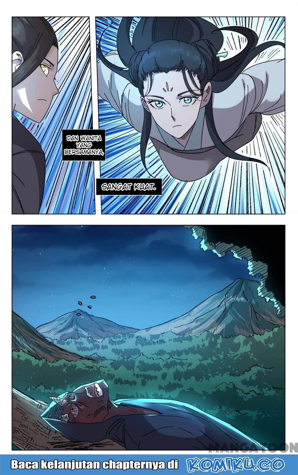 Master of Legendary Realms Chapter 249 Gambar 13