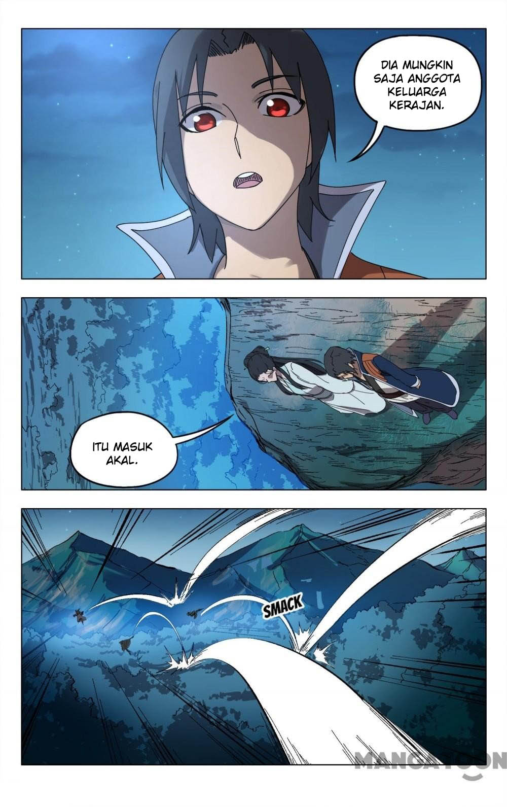 Master of Legendary Realms Chapter 249 Gambar 5