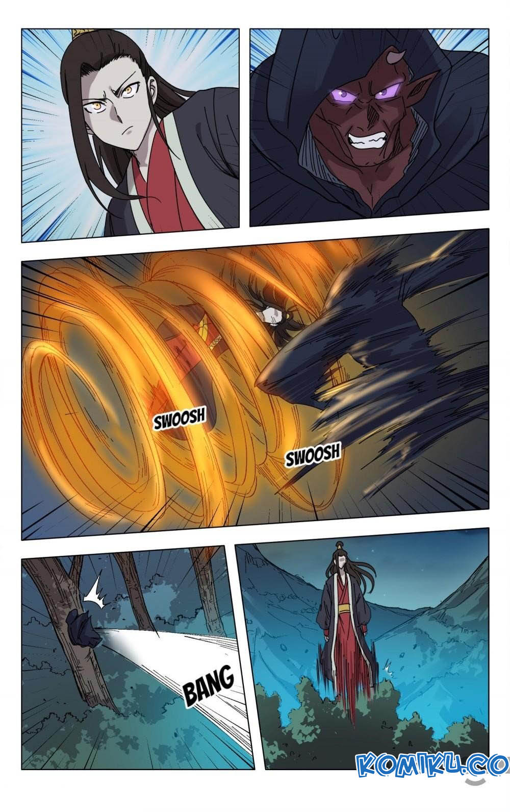 Master of Legendary Realms Chapter 249 Gambar 6