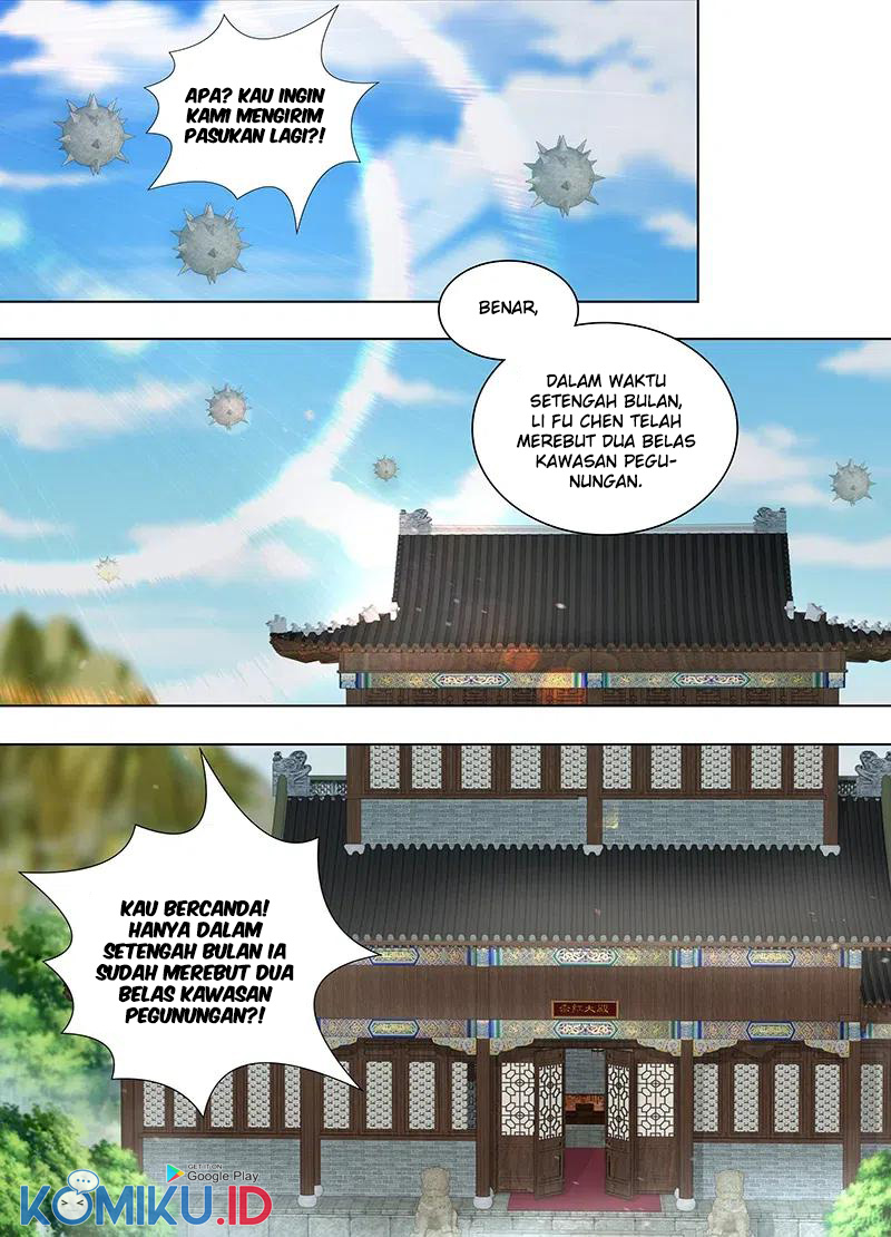 Baca  Yong Heng Zhi Zun Chapter 254 Gambar 2