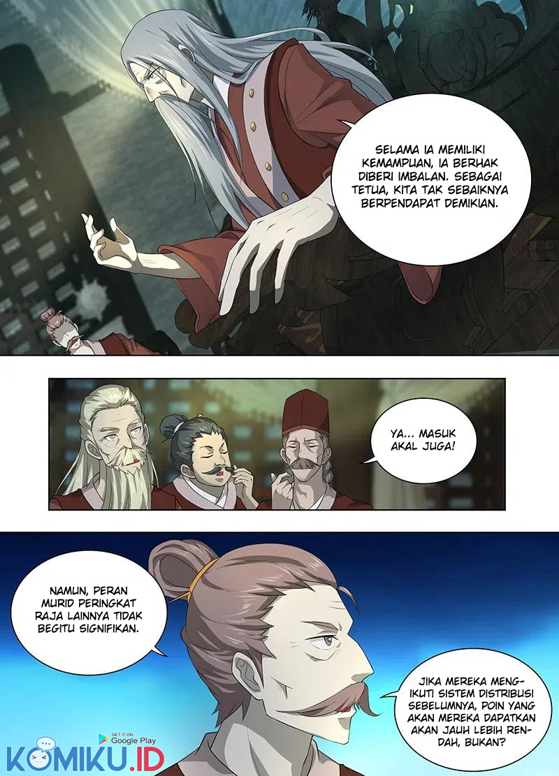 Yong Heng Zhi Zun Chapter 254 Gambar 4