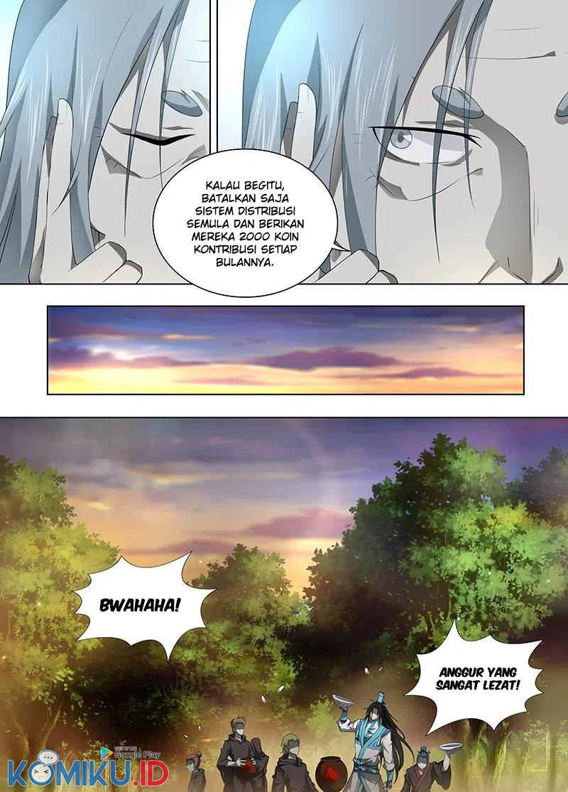 Yong Heng Zhi Zun Chapter 254 Gambar 5