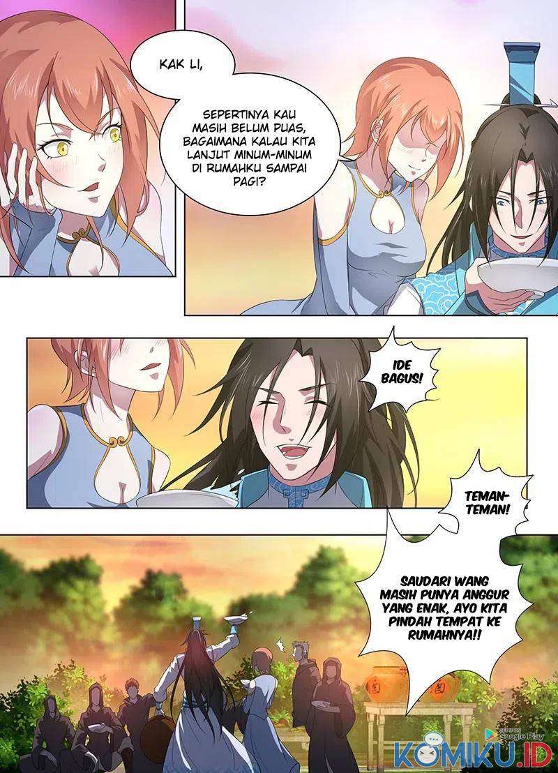 Yong Heng Zhi Zun Chapter 254 Gambar 6