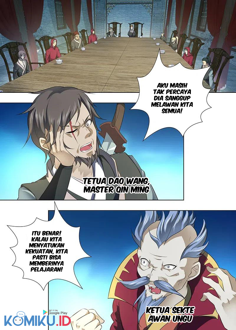 Yong Heng Zhi Zun Chapter 254 Gambar 8