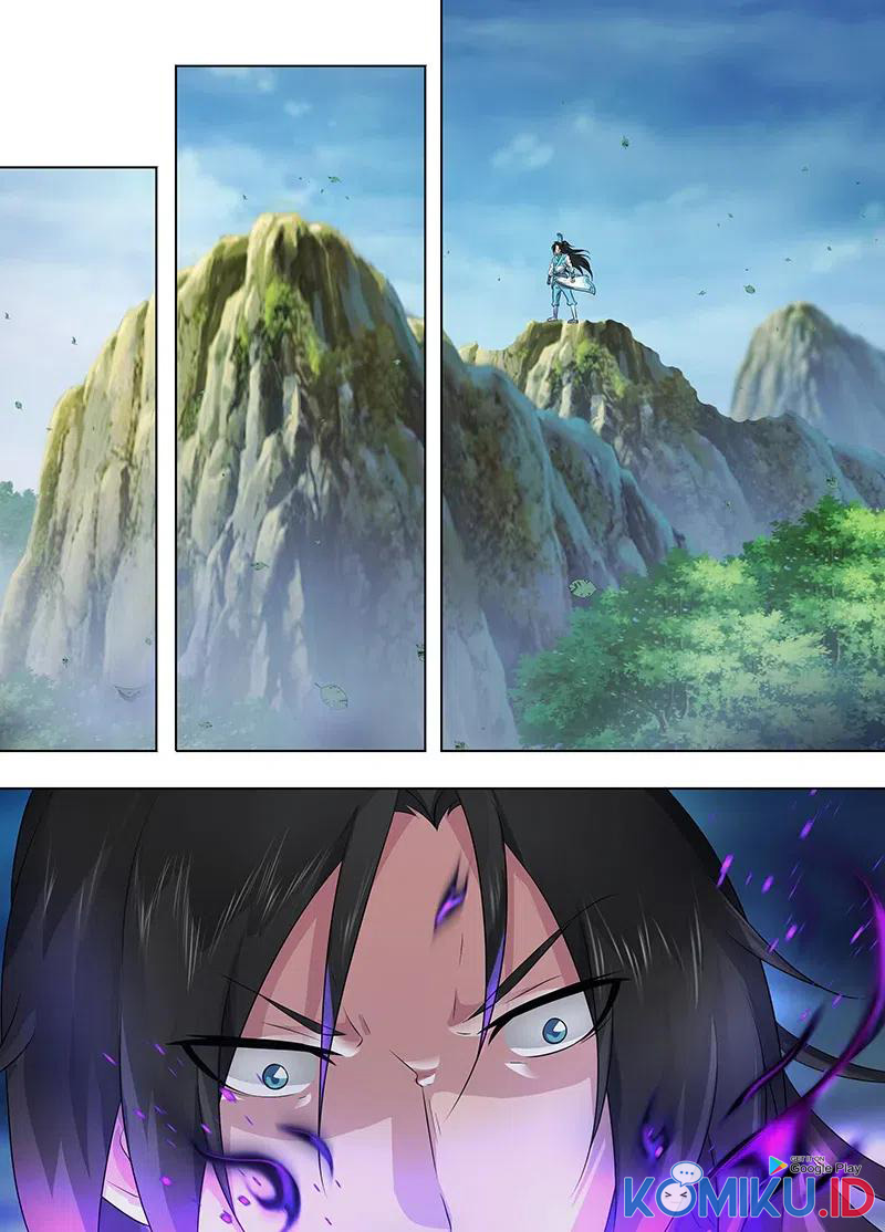 Yong Heng Zhi Zun Chapter 254 Gambar 9