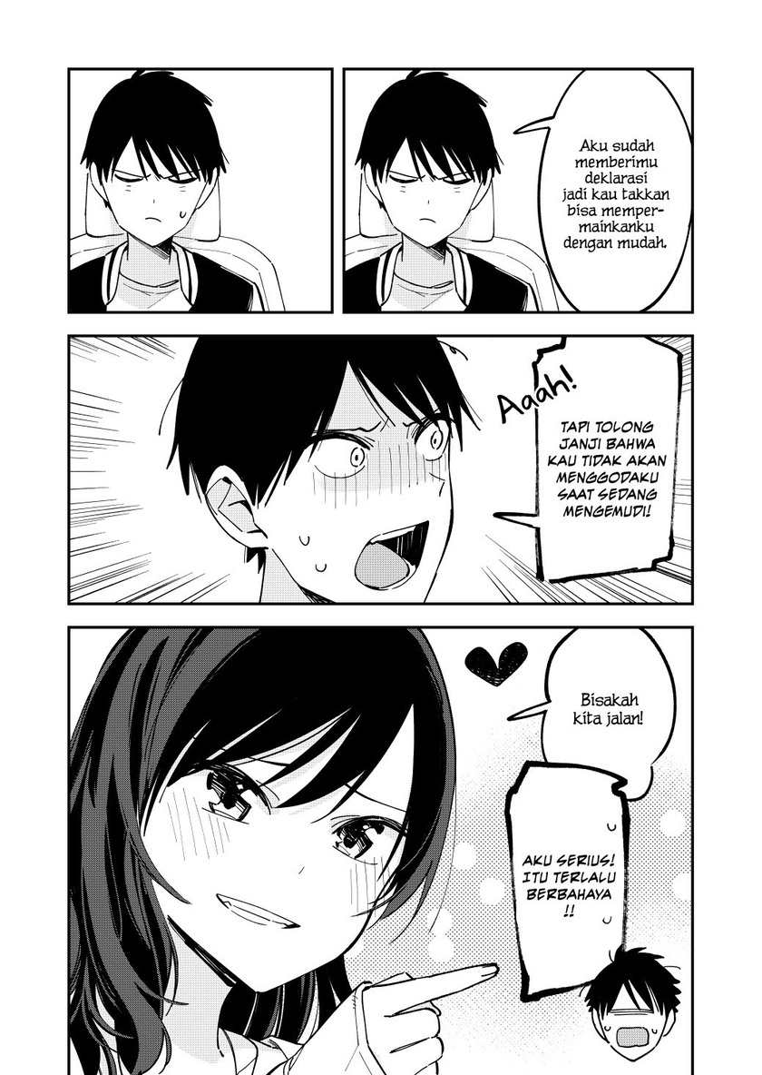 Pseudo Harem Chapter 112 Gambar 3