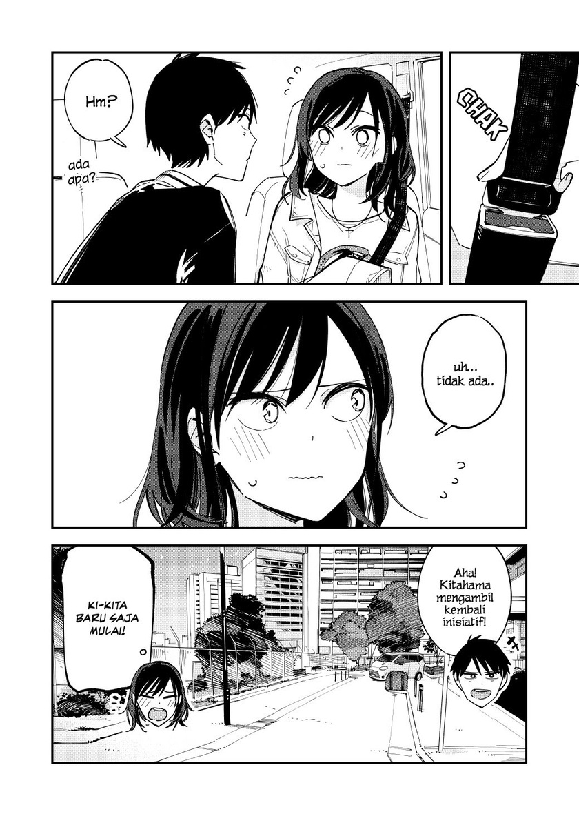 Pseudo Harem Chapter 112 Gambar 5