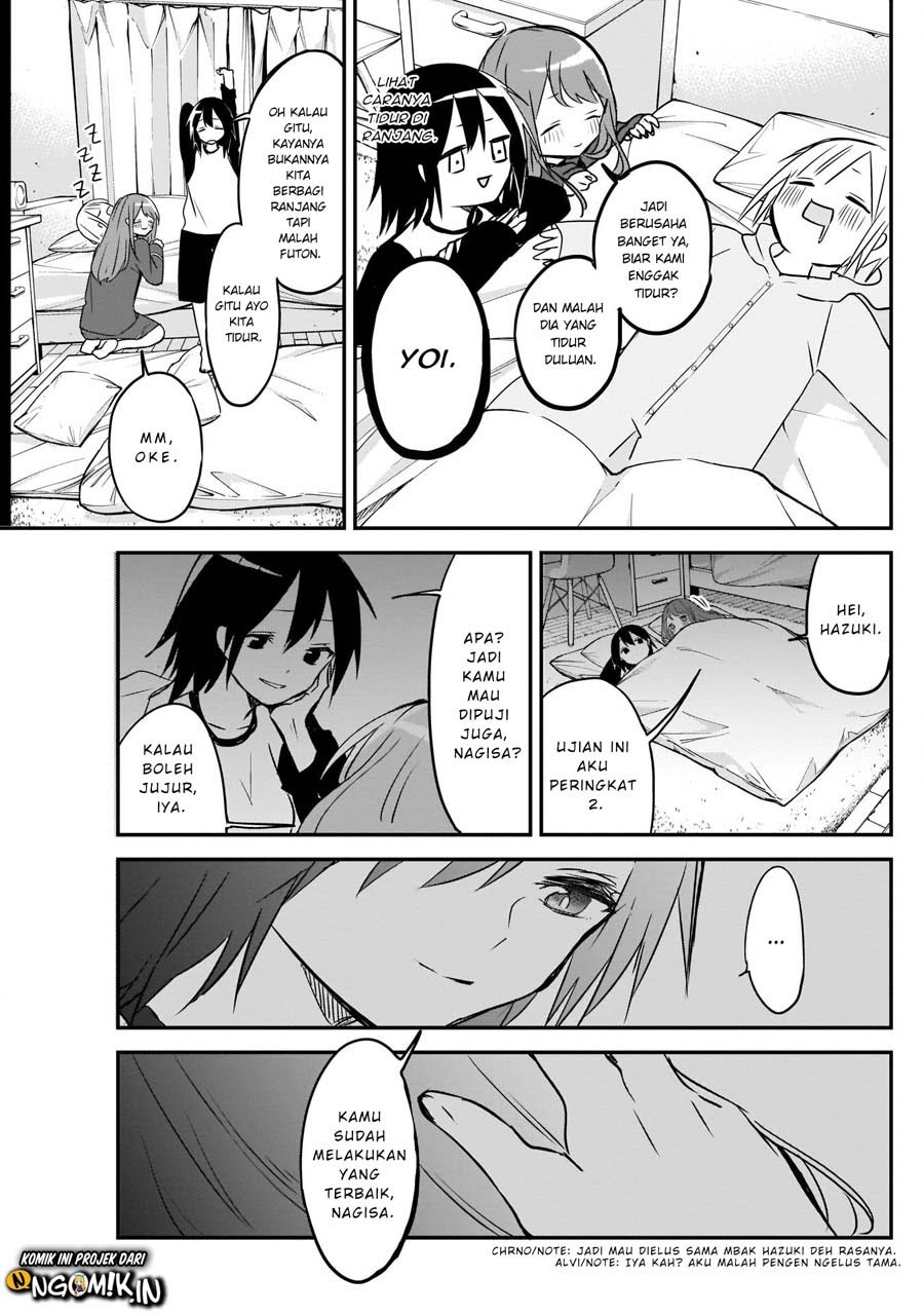 Kubo-san wa Boku (Mobu) wo Yurusanai Chapter 27 Gambar 10