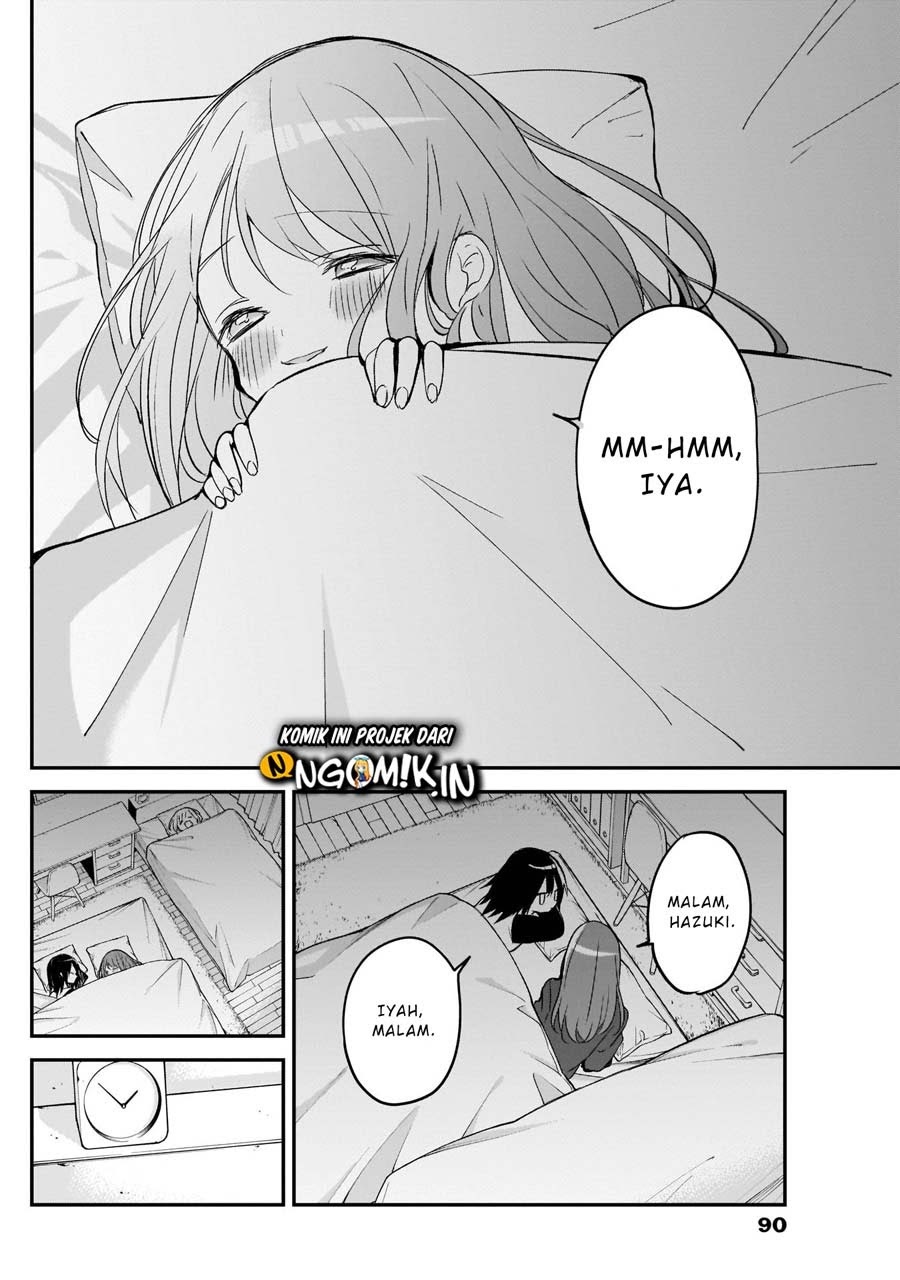 Kubo-san wa Boku (Mobu) wo Yurusanai Chapter 27 Gambar 11