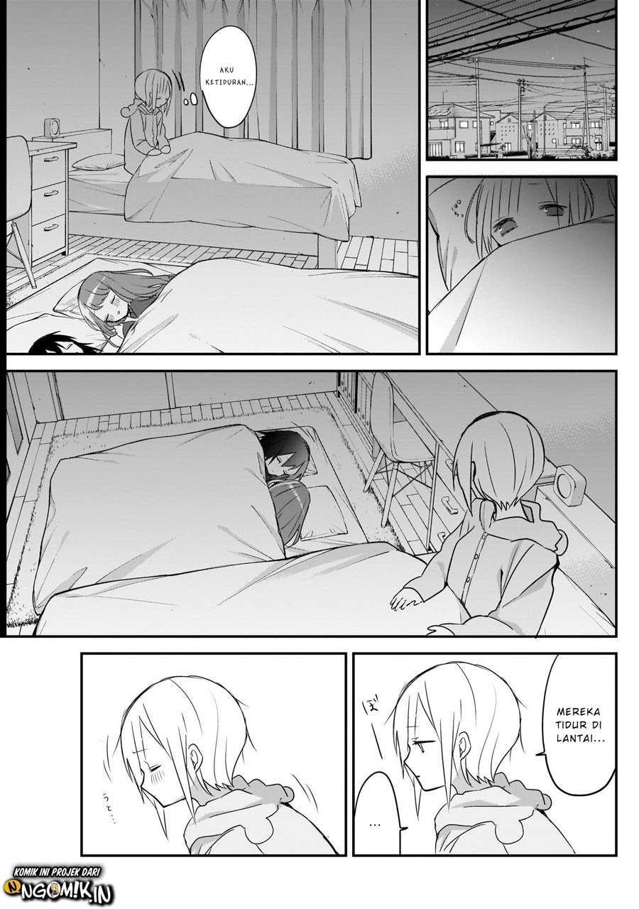 Kubo-san wa Boku (Mobu) wo Yurusanai Chapter 27 Gambar 12