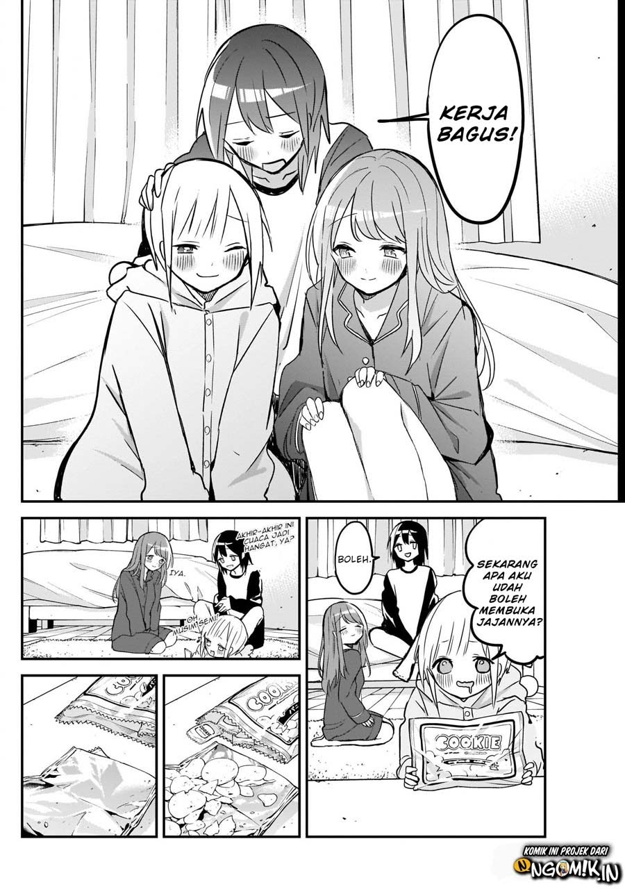 Kubo-san wa Boku (Mobu) wo Yurusanai Chapter 27 Gambar 5