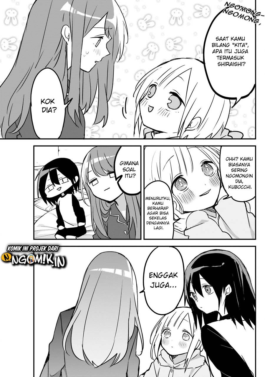 Kubo-san wa Boku (Mobu) wo Yurusanai Chapter 27 Gambar 8