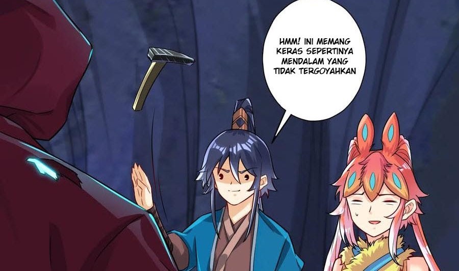 First Class Family Chapter 138 Gambar 19
