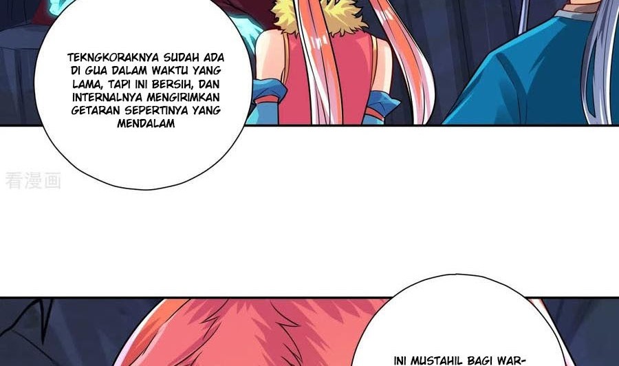 First Class Family Chapter 138 Gambar 17