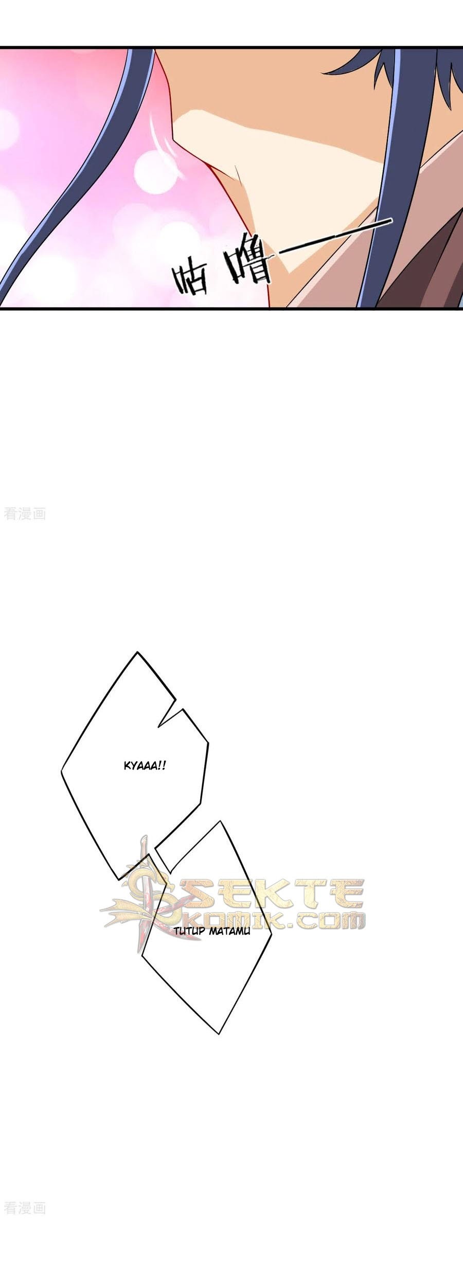 First Class Family Chapter 137 Gambar 18