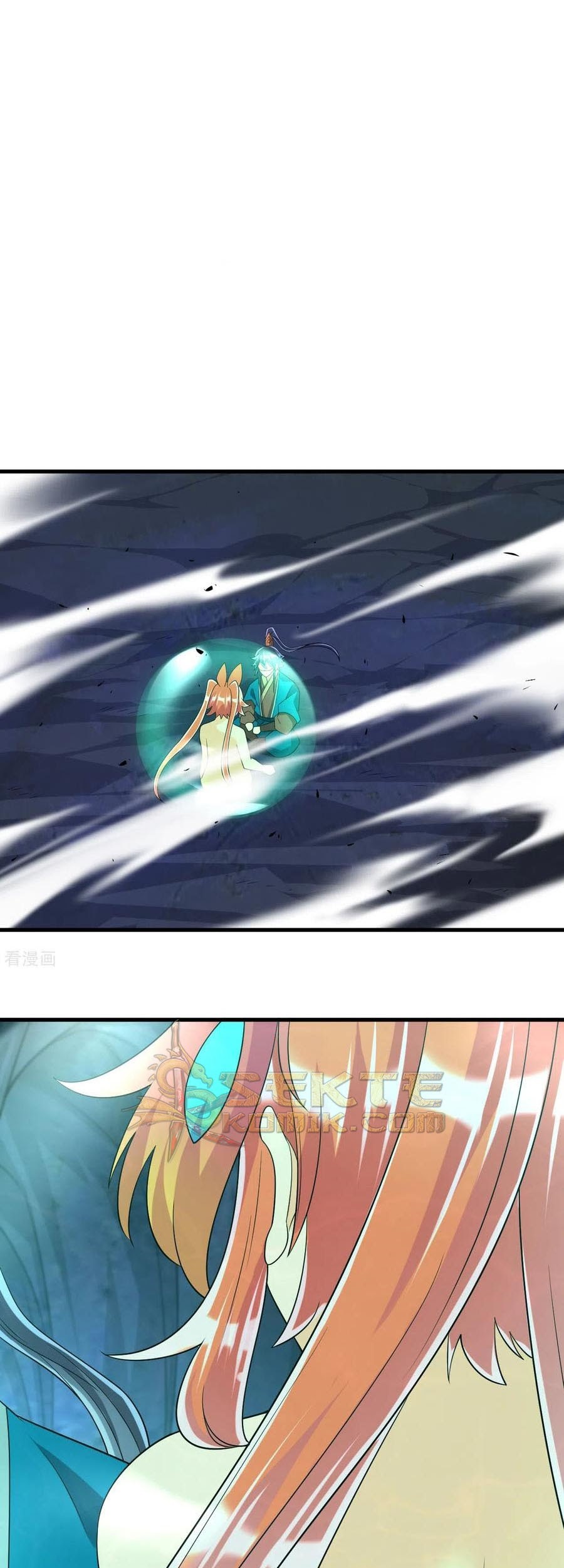 First Class Family Chapter 137 Gambar 14