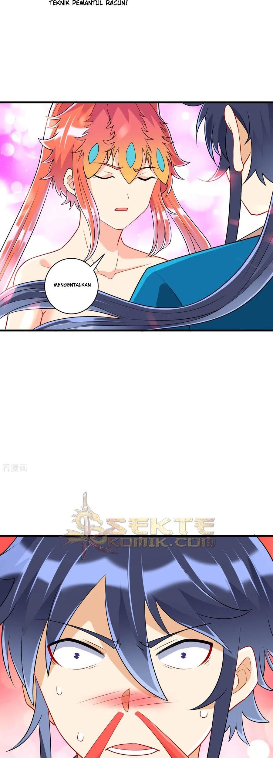 First Class Family Chapter 137 Gambar 16