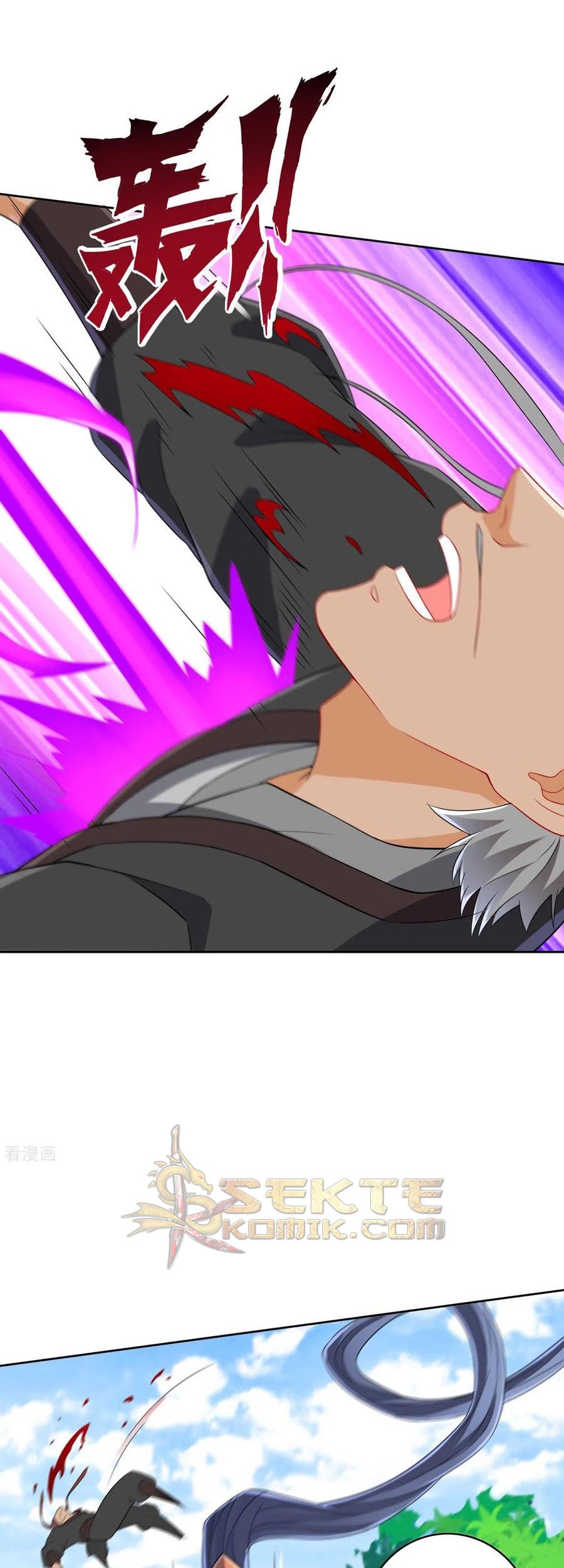 First Class Family Chapter 141 Gambar 20