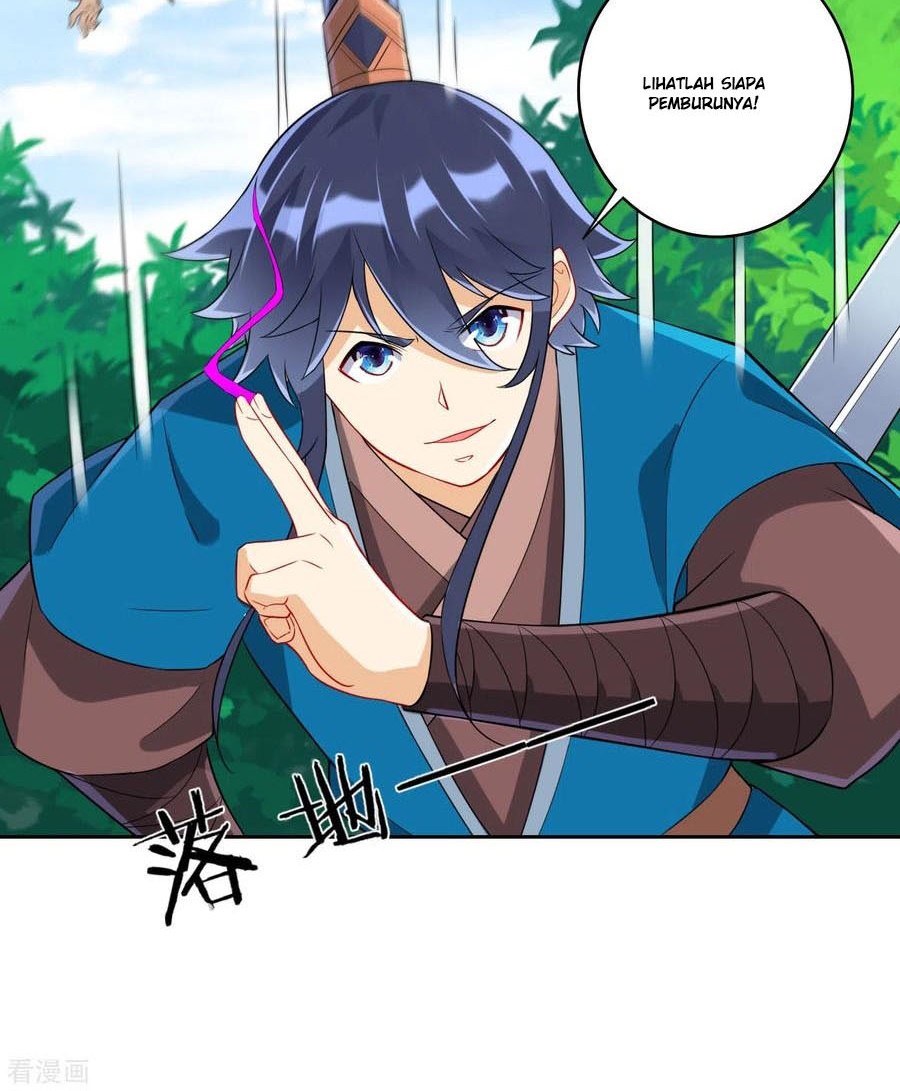 First Class Family Chapter 141 Gambar 21