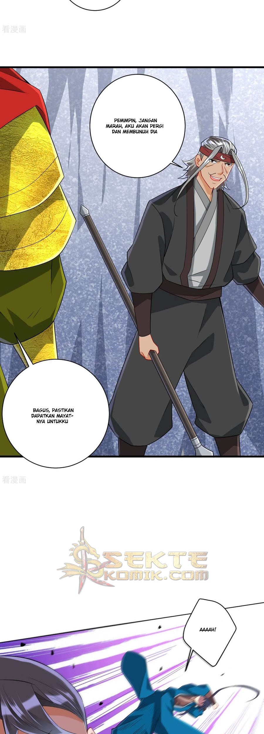 First Class Family Chapter 141 Gambar 6