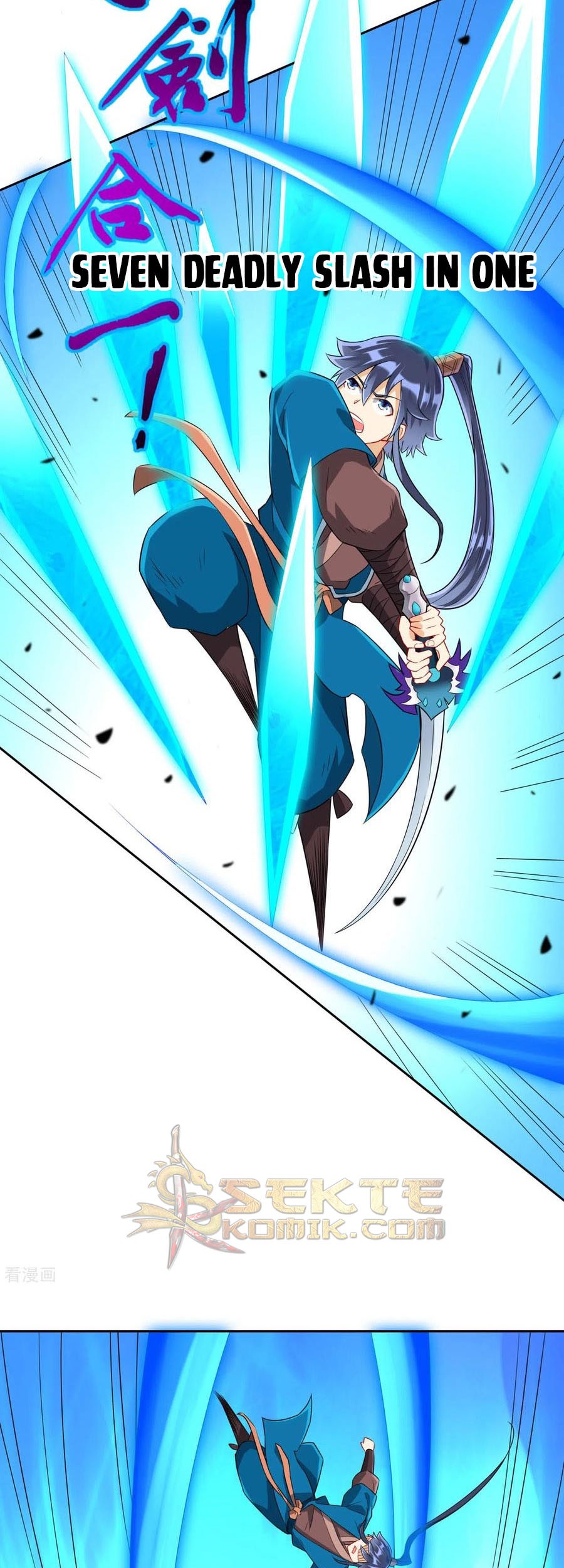 First Class Family Chapter 141 Gambar 16