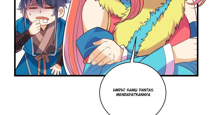 First Class Family Chapter 140 Gambar 19