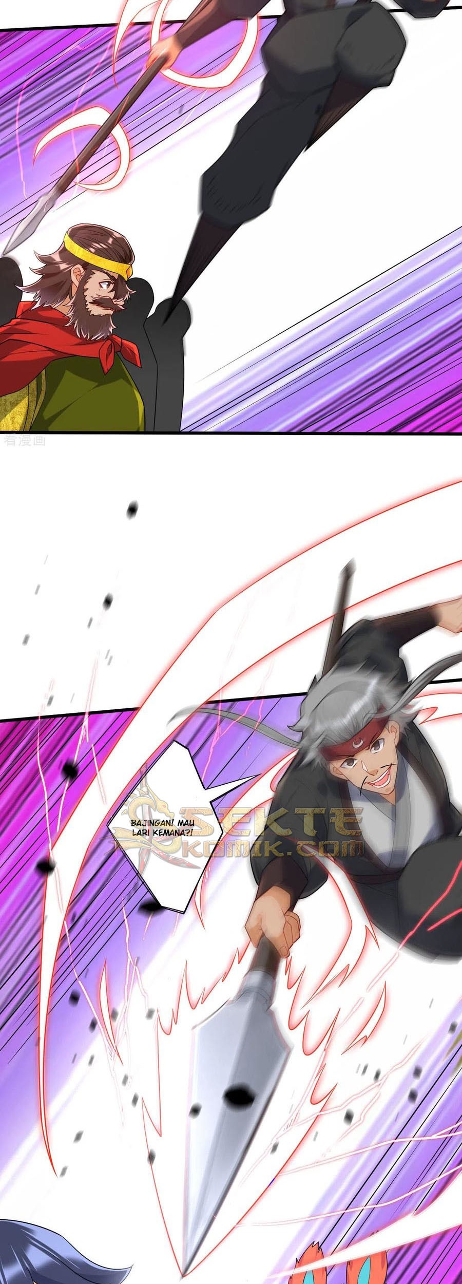 First Class Family Chapter 140 Gambar 10