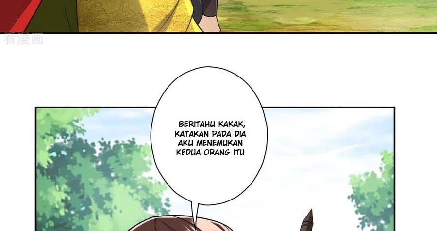 First Class Family Chapter 140 Gambar 15