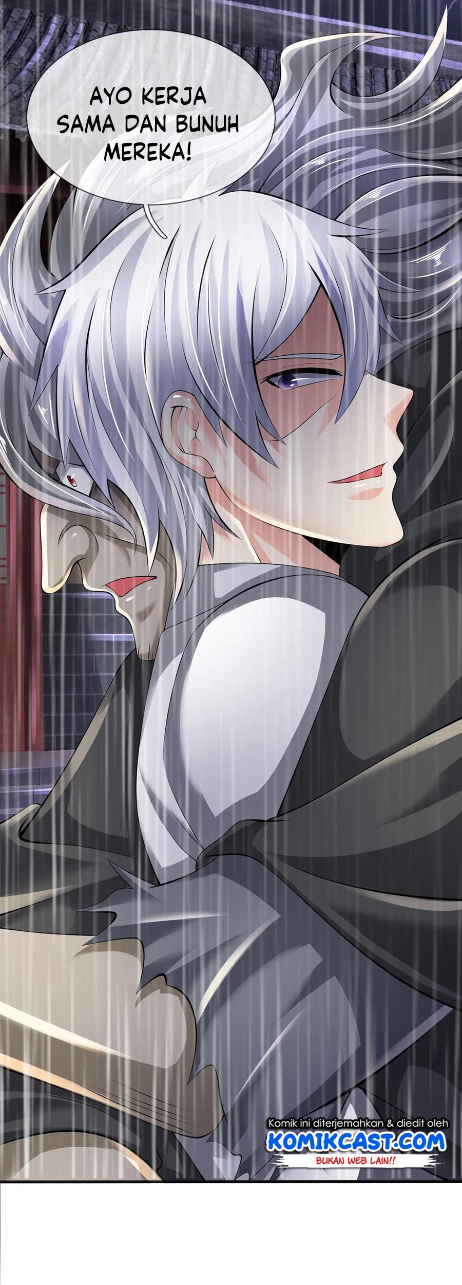 City of Heaven TimeStamp Chapter 126 Gambar 15