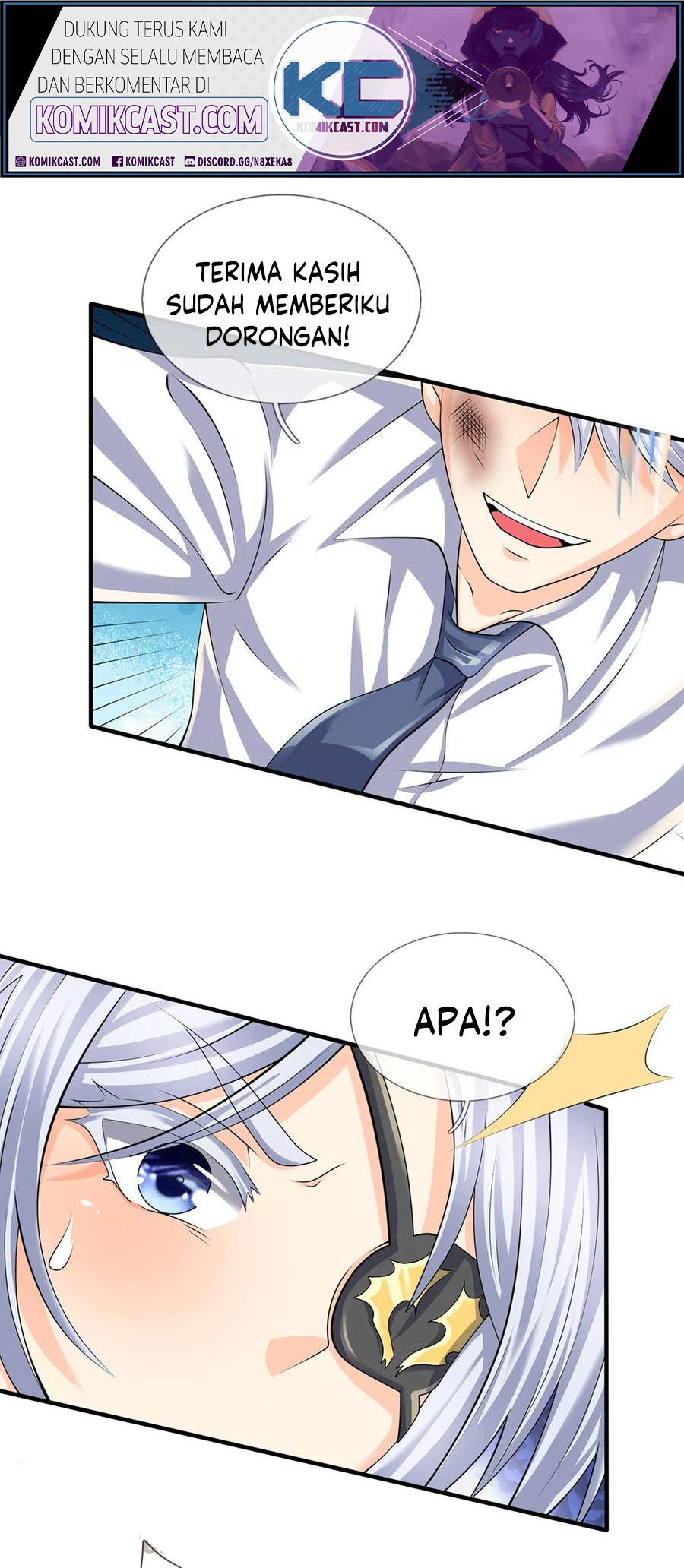Baca City of Heaven TimeStamp Chapter 126 Gambar 2