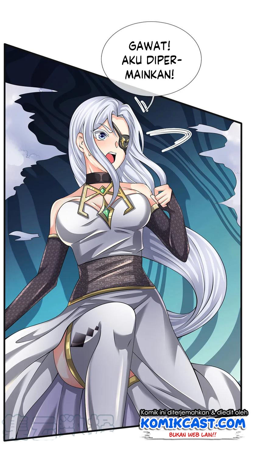 City of Heaven TimeStamp Chapter 126 Gambar 8