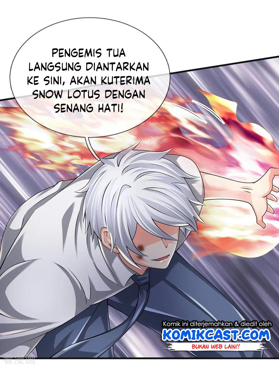 City of Heaven TimeStamp Chapter 126 Gambar 9