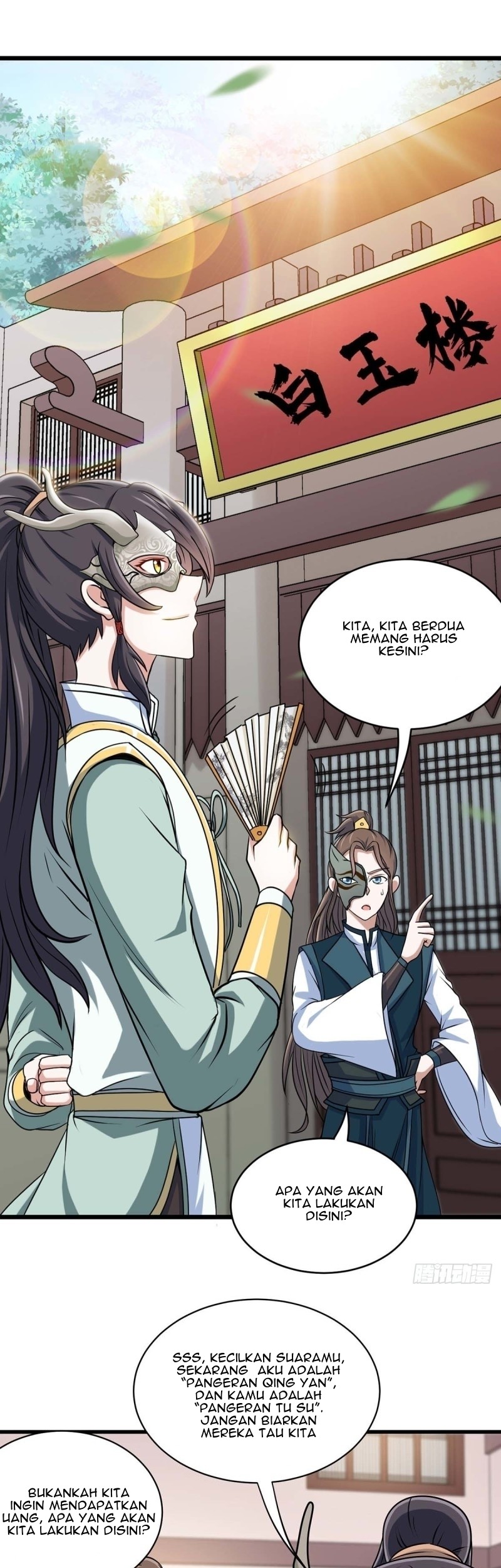 Baca  Return of Xiandi Chapter 150 Gambar 2